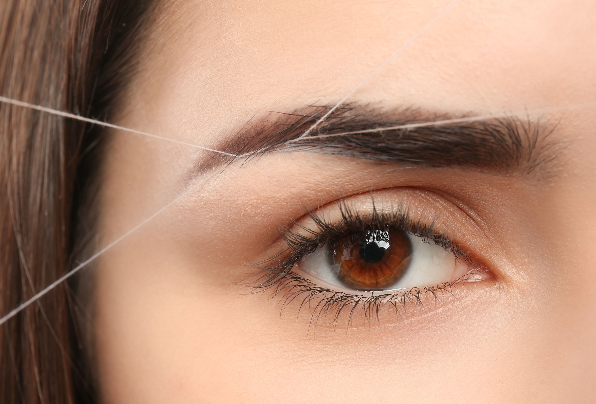 eyebrow-threading