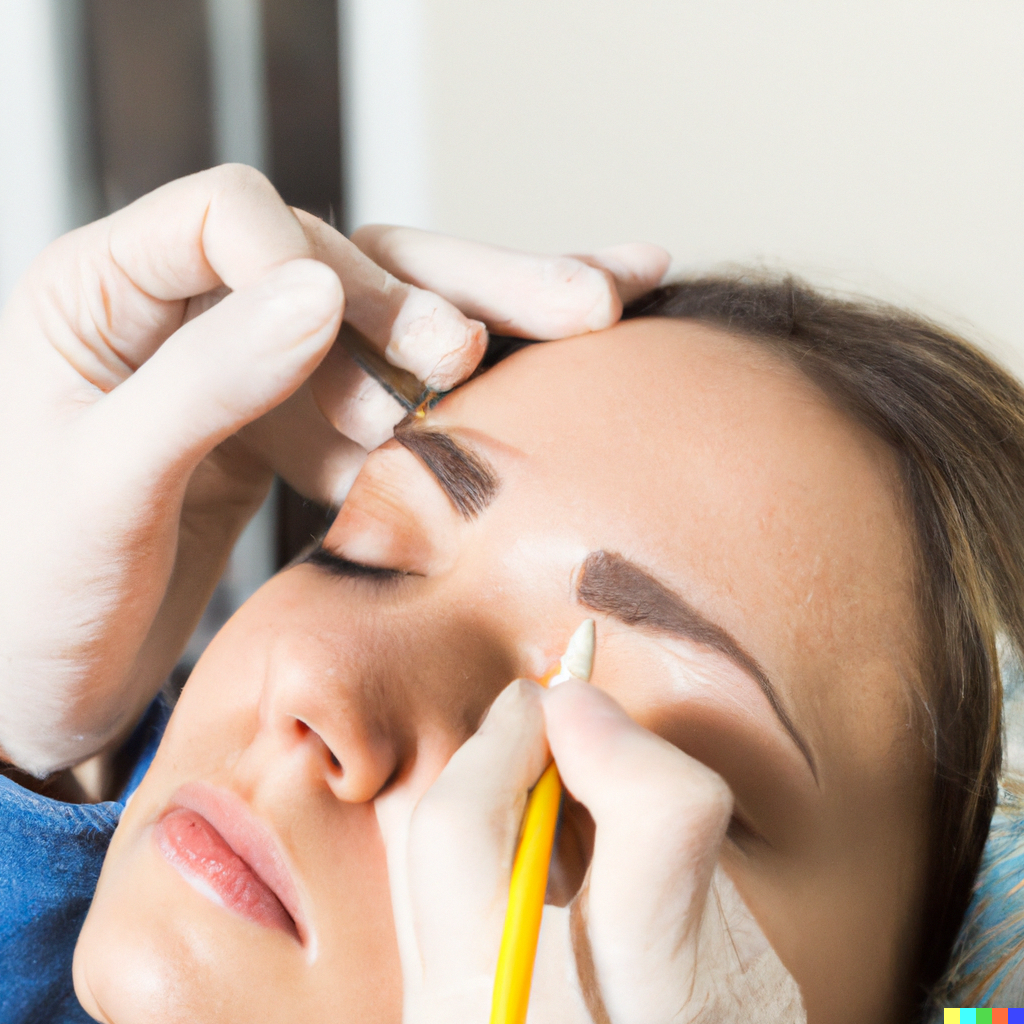 eyebrow